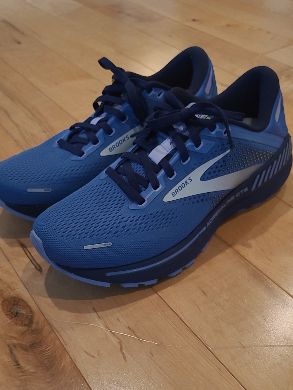 NEW Brooks Adrenaline GTS 22